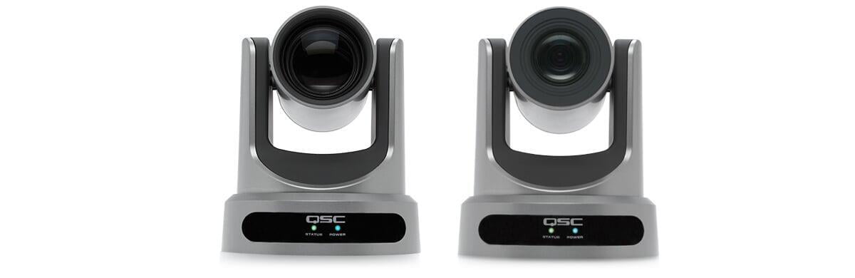 QSC PTZ Cameras