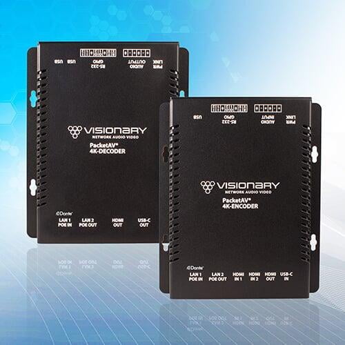 Visionary Solutions Duet 2 Encoders - Decoders