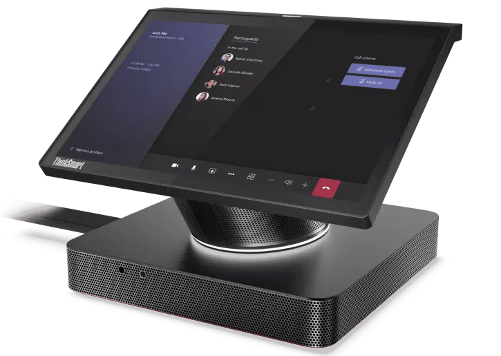 Lenovo ThinkSmart Hub and Core