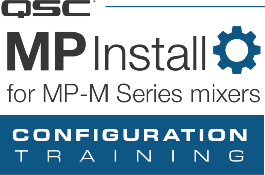QSC MP-M Certification