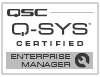 QSC Enterprise Manager Certification
