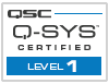 QSC Level 1 Certification